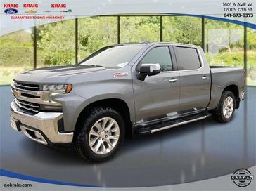 Used 2022 Chevrolet Silverado 1500 LTD LTZ