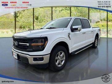 Used 2024 Ford F-150 XLT