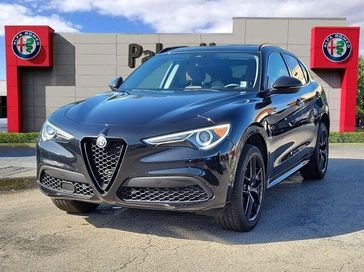 2021 Alfa Romeo Stelvio RWD