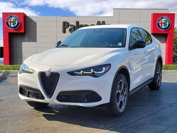New 2025 Alfa Romeo Stelvio Awd