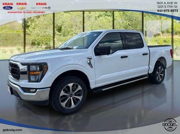 Used 2023 Ford F-150 XLT
