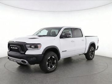 Used 2022 RAM 1500 Rebel