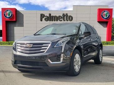 2018 Cadillac XT5 FWD 4dr