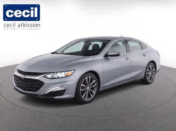 Used 2024 Chevrolet Malibu LT