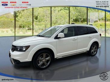 Used 2017 Dodge Journey Crossroad