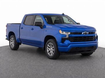 Used 2026 Chevrolet Silverado 1500 RST