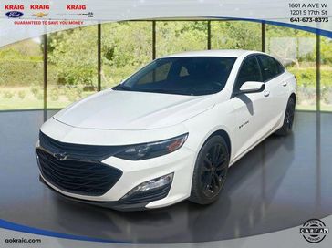 Used 2025 Chevrolet Malibu LT