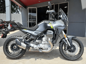 2024 MOTO GUZZI Stelvio ARAS 