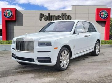 2019 Rolls-Royce Cullinan Sport Utility