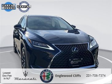 2021 Lexus RX 350L 350L