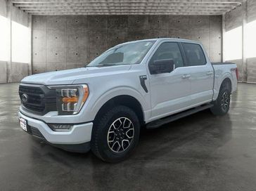 Used 2022 Ford F-150 XLT