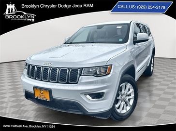 2022 Jeep Grand Cherokee WK Laredo E