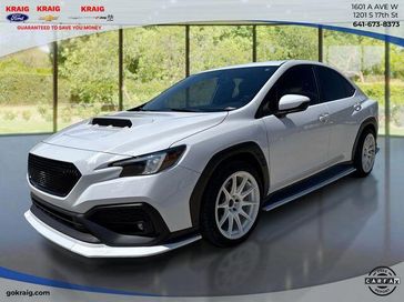 Used 2022 Subaru WRX Premium