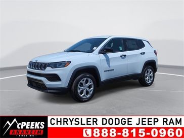 2024 Jeep Compass Sport 4x4