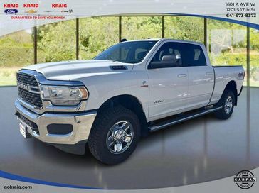 Used 2022 RAM 2500 Big Horn