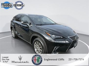 2021 Lexus NX 300 Base