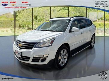 Used 2017 Chevrolet Traverse Premier