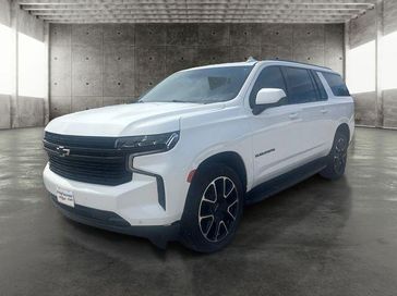 Used 2023 Chevrolet Suburban RST