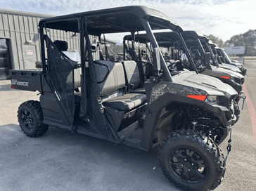 New 2026 CFMOTO UForce 800 XL 