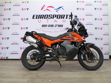 Used 2021 KTM 890 Adventure 