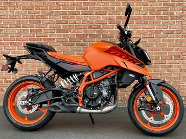 2024 KTM 390 DUKE 