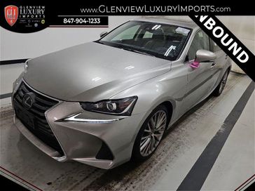 2018 Lexus IS 300