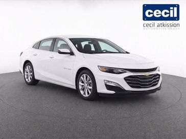Used 2025 Chevrolet Malibu LT
