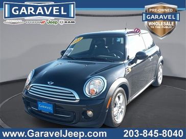 2013 MINI Hardtop Base