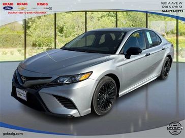 Used 2020 Toyota Camry SE