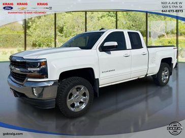 Used 2016 Chevrolet Silverado 1500 LT