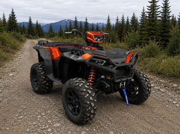 New 2026 Polaris SPM 1000 XP S 