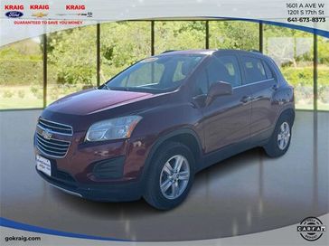 Used 2016 Chevrolet Trax LT