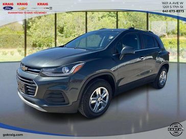 Used 2017 Chevrolet Trax LT