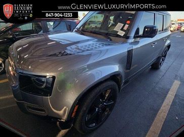 2024 Land Rover Defender X-Dynamic SE