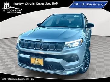 2022 Jeep Compass High Altitude