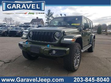 2024 Jeep Wrangler 4-door High Altitude 4xe
