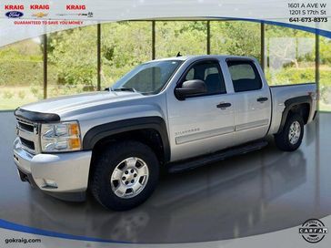 Used 2011 Chevrolet Silverado 1500 LT
