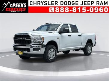 2023 RAM 3500 Tradesman Crew Cab 4x4 6'4' Box