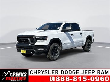 2024 RAM 1500 Rebel Crew Cab 4x4 5'7' Box