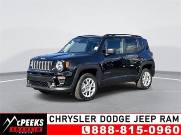 2023 Jeep Renegade Latitude 4x4