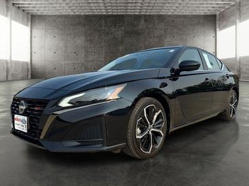Used 2025 Nissan Altima 2.5 SR