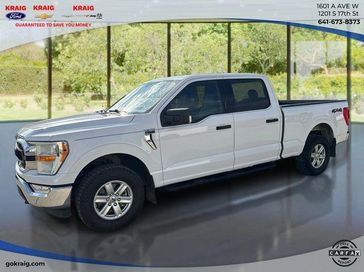 Used 2021 Ford F-150 XLT
