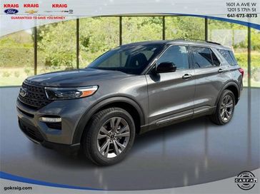 Used 2022 Ford Explorer XLT