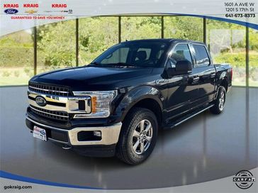 Used 2019 Ford F-150 XLT