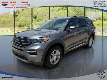 Used 2023 Ford Explorer XLT