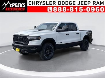 2025 RAM 1500 Rebel Crew Cab 4x4 5'7' Box