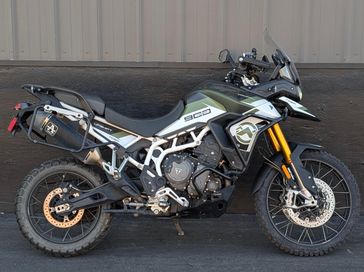 Used 2020 Triumph TIGER 900 RALLY (EURO 5A) 