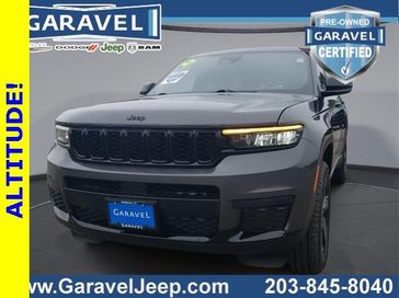2022 Jeep Grand Cherokee L Altitude