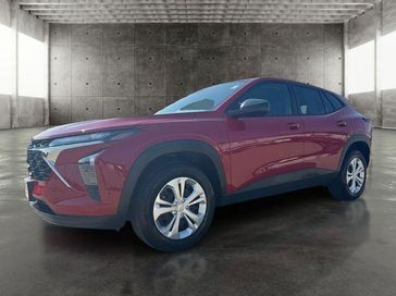 Used 2026 Chevrolet Trax LS