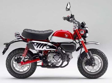 2019 Honda MONKEY